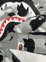 BAPE 1st Camo Shark Sweat Shorts Bape 