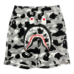 BAPE 1st Camo Shark Sweat Shorts Bape 