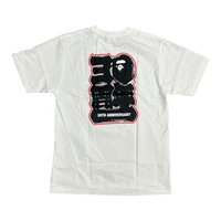 BAPE 30th Anniversary T-Shirt Bape 