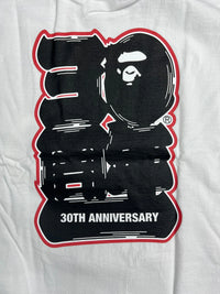 BAPE 30th Anniversary T-Shirt Bape 