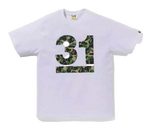 BAPE 31st Anniversary T-Shirt Bape 