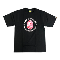 BAPE ABC Camo Busy Works Sta T-Shirt Bape 