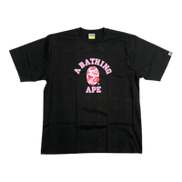 BAPE ABC Camo College T-Shirt Bape 