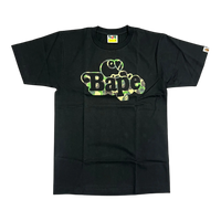 BAPE ABC Camo Milo on Bape T-Shirt Bape 