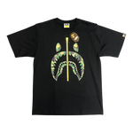 BAPE ABC Camo Shark T-Shirt Bape 