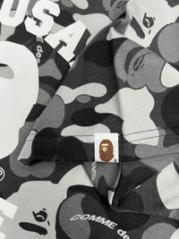 BAPE x CDG Osaka T-Shirt Sleeve Tag