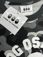 BAPE x CDG Osaka T-Shirt Tags