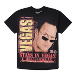 Hellstar The Rock Wrestlemania T-Shirt