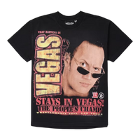 Hellstar The Rock Wrestlemania T-Shirt