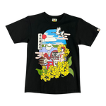 BAPE Japan Culture Spring Ape Head T-Shirt