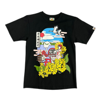 BAPE Japan Culture Spring Ape Head T-Shirt