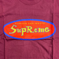 Supreme Murder She Wrote T-Shirt