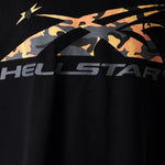 Hellstar Sports Camo Core Logo T-Shirt
