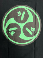 BAPE Japan Culture Mitsudomoe T-Shirt
