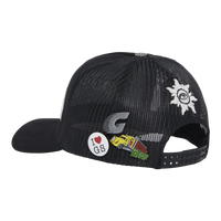 Godspeed Forever Trucker Snapback
