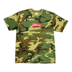 Supreme Arabic Box Logo T-Shirt