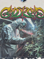 Godspeed 420 Indoor VVS Bone Sleeveless T-Shirt - Court Side Gear & More