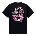 Anti Social Social Club Kkraft Tee - Court Side Gear & More