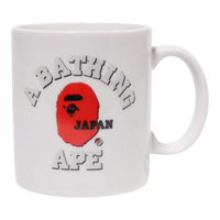 BAPE A BATHING APE Goods JAPAN SOUVENIR MUG #1 1L22193003 - Court Side Gear & More