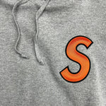 Supreme S Logo Hoodie