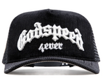 Godspeed GS Forever Corduroy Trucker Hat