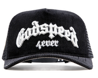 Godspeed GS Forever Corduroy Trucker Hat