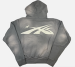 Hellstar Sports Zip-Up Hoodie