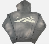 Hellstar Sports Zip-Up Hoodie