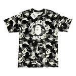 Bape x CDG Osaka Camo College T-Shirt Bape 