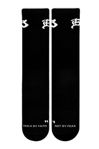 Blind Faith Logo Socks (3-Pack)