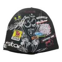 Hellstar Patch Beanie