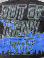 GODSPEED Voltage-La-Blue T-Shirt - Court Side Gear & More