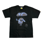 BAPE Color Camo Ape Face T-Shirt