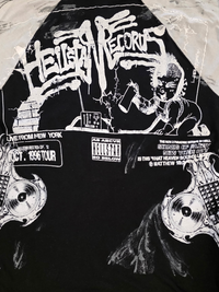 Hellstar Records Baby Longsleeve