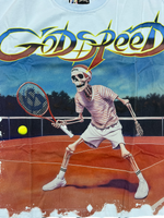 GODSPEED Top-Spin-Ice T-Shirt - Court Side Gear & More