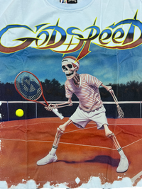GODSPEED Top-Spin-Ice T-Shirt - Court Side Gear & More