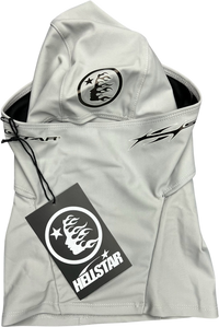 Hellstar Logo Balaclava - Court Side Gear & More