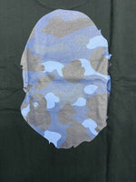 BAPE Color Camo Big Ape Head T-Shirt