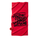 Supreme Marithé + François Girbaud Compressed Towel - Court Side Gear & More