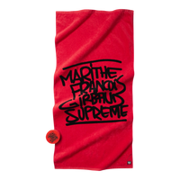 Supreme Marithé + François Girbaud Compressed Towel - Court Side Gear & More