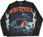 Godspeed Sea Sick Longsleeve