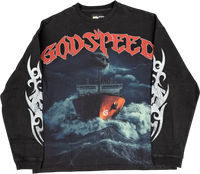 Godspeed Sea Sick Longsleeve