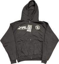 HELLSTAR HS Logo Zip-Up (Mirror Face) - Court Side Gear & More
