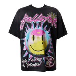 Hellstar Sun Smile T-Shirt