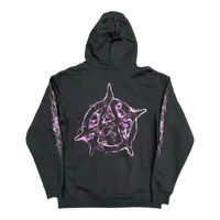 Revenge Lightning Hoodie