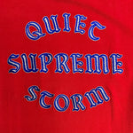 Supreme Quiet Storm T-Shirt