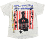 HELLSTAR BLACK STARS TEE - Court Side Gear & More