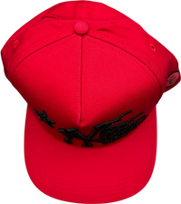 HELLSTAR NY SNAPBACK HAT - Court Side Gear & More