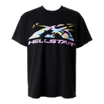 Hellstar Sports Camo Core Logo T-Shirt
