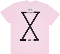 Supreme 40 Acres Malcolm X Tee - Court Side Gear & More